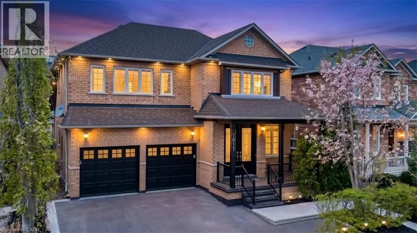 1017 WOODWARD Avenue, Milton, Ontario L9T5Y2
