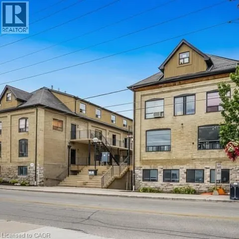 12 E BRIDGEPORT Road E Unit# 4, Waterloo, Ontario N2J2J3