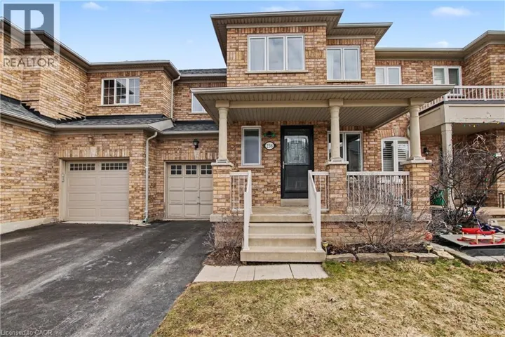 236 FITZGERALD Crescent, Milton, Ontario L9T5Y4