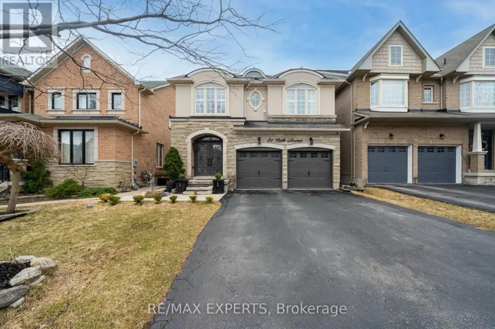 21 BETH AVENUE, Richmond Hill (Jefferson), Ontario L4E0J8