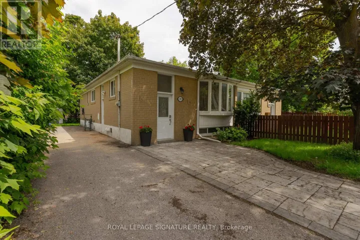 BSMT - 305 BLUE GRASS BOULEVARD, Richmond Hill (Crosby), Ontario L4C3H3