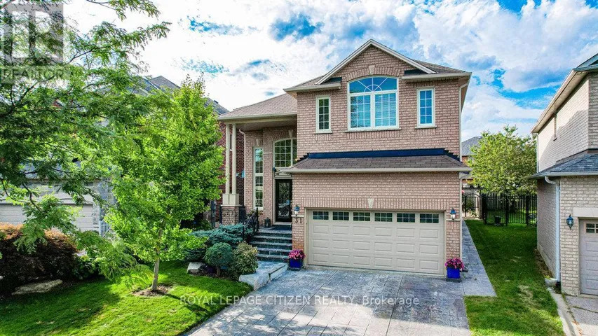 31 BURNHAVEN AVENUE, Vaughan (Maple), Ontario L6A2P2