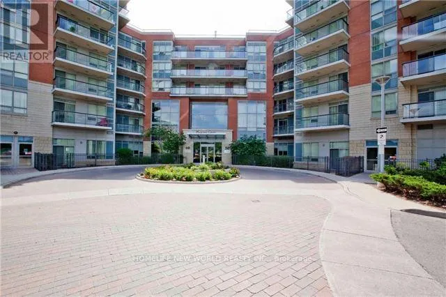 209 - 50 CLEGG ROAD, Markham (Unionville), Ontario L6G0C6