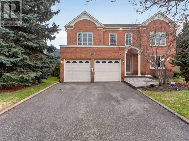 60 GATCOMBE CIRCLE, Richmond Hill (Mill Pond), Ontario L4C9P5