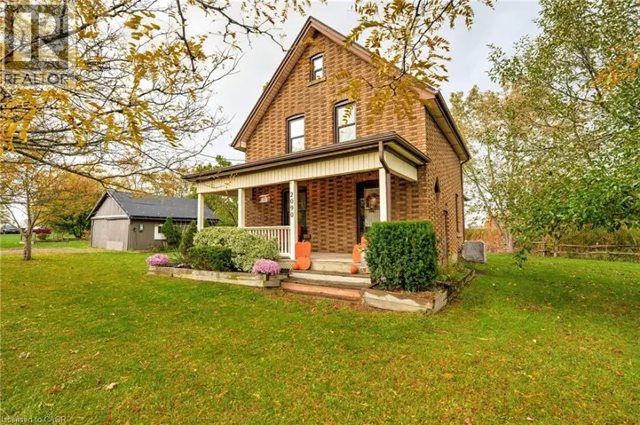 2090 HALDIBROOK Road, Hamilton, Ontario L0R1C0