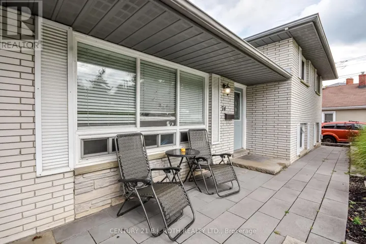 74 BALDWIN LANE, Barrie (Allandale), Ontario L4N2W3