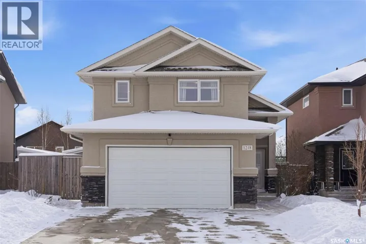 1218 Rempel CRESCENT, Saskatoon, Saskatchewan S7T0M2