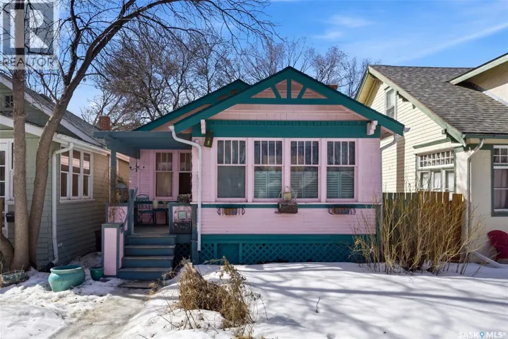2168 MONTAGUE STREET, Regina, Saskatchewan S4T3J9