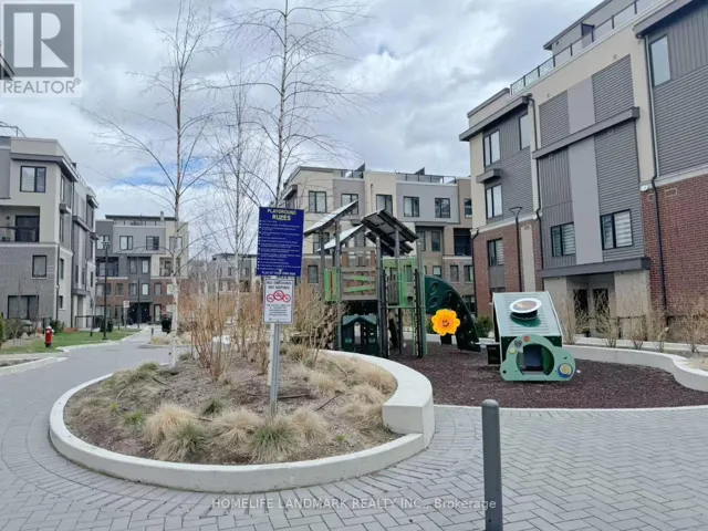 19 - 3550 COLONIAL DRIVE, Mississauga (Erin Mills), Ontario L5L0C1