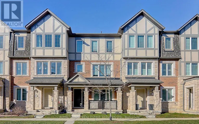 409 SWITCHGRASS STREET, Oakville (GO Glenorchy), Ontario L6M4M2