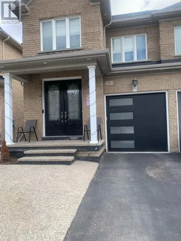 70 CAMPWOOD CRESCENT, Brampton (Bram East), Ontario L6P0W8