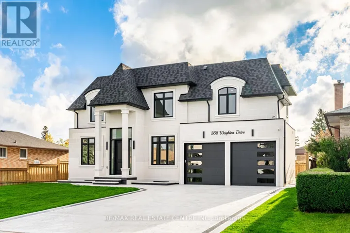 368 WEIGHTON DRIVE, Oakville (WO West), Ontario L6K2R4