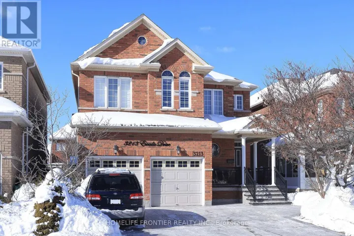 3213 ESCADA DRIVE, Mississauga (Churchill Meadows), Ontario L5M7V6