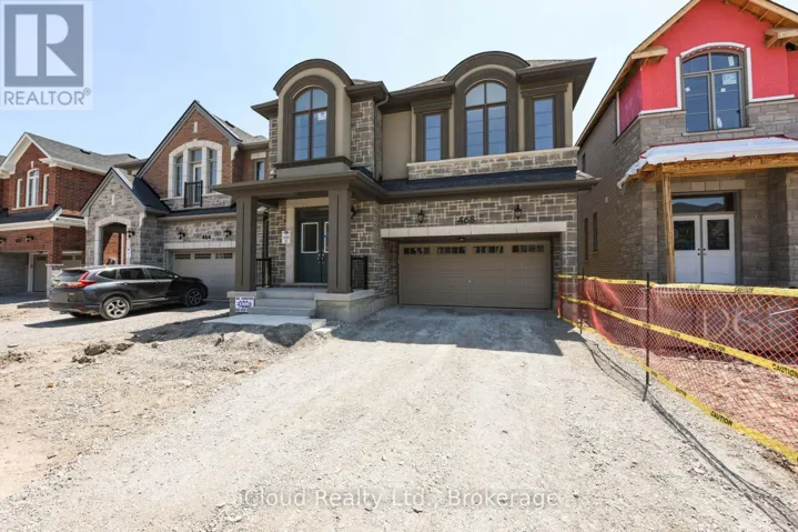 BSMT - 468 BOYD LANE, Milton (Walker), Ontario L9E1W6