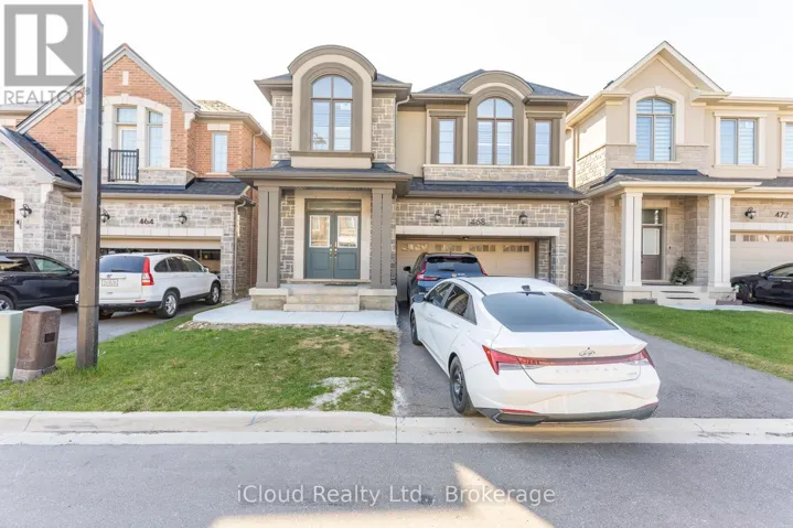 BSMT - 468 BOYD LANE, Milton (Walker), Ontario L9E1W6
