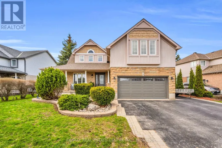 11 CHAPMAN ROAD, Orangeville, Ontario L9W5C7