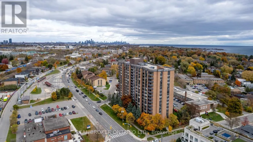 1601 - 3845 LAKE SHORE BOULEVARD W, Toronto (Long Branch), Ontario M8W4Y3