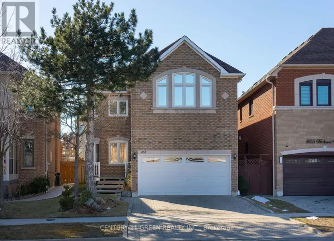 461 NAHANI WAY, Mississauga (Hurontario), Ontario L4Z3V7