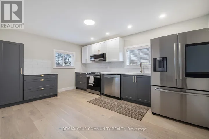 2ND FLOOR - 42 LOCKERBIE AVENUE, Toronto (Humberlea-Pelmo Park), Ontario M9N3A2