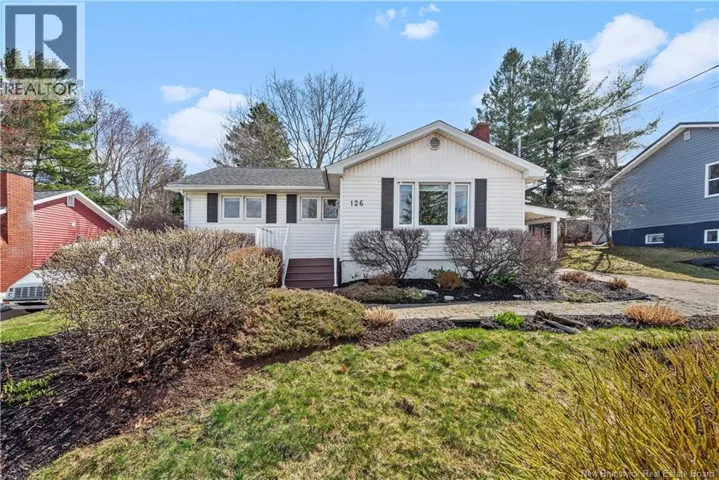 126 Chesswood Drive, Riverview, New Brunswick E1B1K4