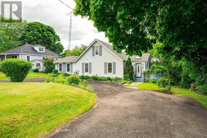 4155 COUNTY ROAD 45 ROAD, Cobourg, Ontario K9A0X3