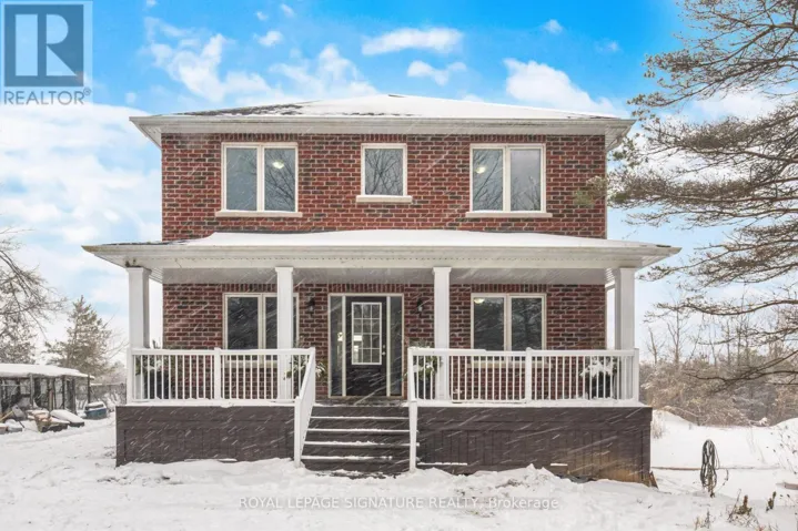 232167 TRAFALGAR ROAD, East Garafraxa, Ontario L9W7C1