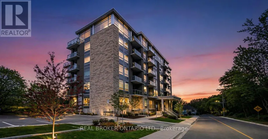 106 - 479 CHARLTON AVENUE E, Hamilton (Stinson), Ontario L8N0B4