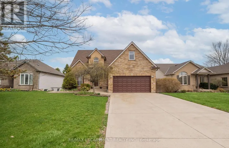 426 BARRINGTON COURT, Fort Erie (Ridgeway), Ontario L0S1N0