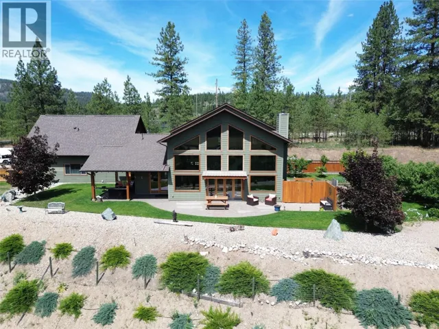 750 395 Highway, Christina Lake, British Columbia V0H1E0
