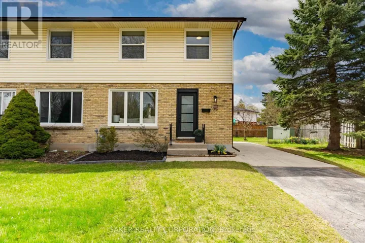35 KINTAIL CRESCENT, London South (South Y), Ontario N6E1J4