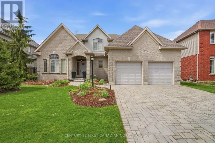 1983 QUARRIER ROAD, London North (North R), Ontario N6G5L2