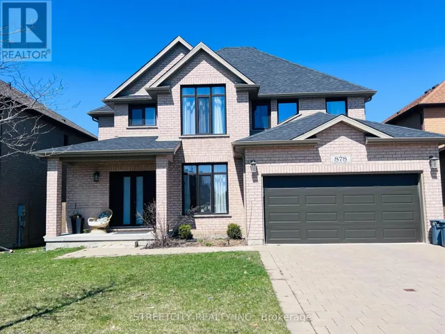 878 ZAIFMAN CIRCLE, London North (North B), Ontario N5X0M9