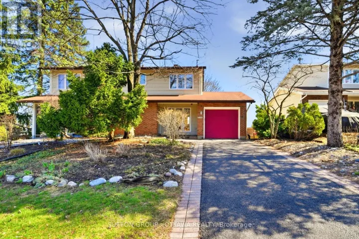 110 PIGEON TERRACE, Ottawa, Ontario K1V9H7