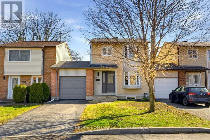 1095 AVIGNON COURT, Ottawa, Ontario K1C2M2