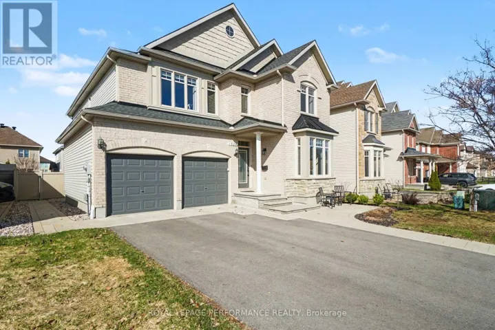 1828 MICKELBERRY CRESCENT, Ottawa, Ontario K4A0P2