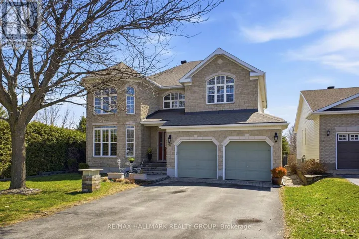 47 SNOWBERRY WAY, Ottawa, Ontario K2S2A8