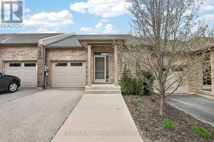 111 KING STREET EAST, UNIT 14 STREET, Ingersoll (Ingersoll - South), Ontario N5C1G8