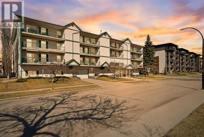 401, 4614 47A Avenue, Red Deer, Alberta T4N3R4