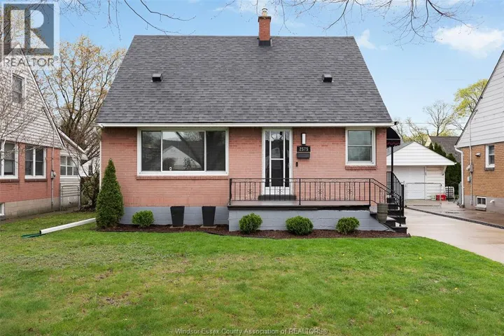 2575 Kildare ROAD, Windsor, Ontario N8W2Y4
