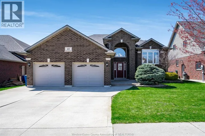 40 Conservation Blvd, Kingsville, Ontario N9Y4E5