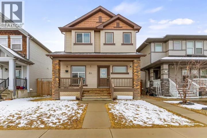 49 Skyview Ranch Boulevard NE, Calgary, Alberta T3N0G8