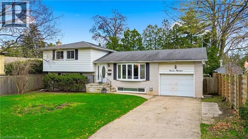 1100 SHAW Street, Oakville, Ontario L6L2R8