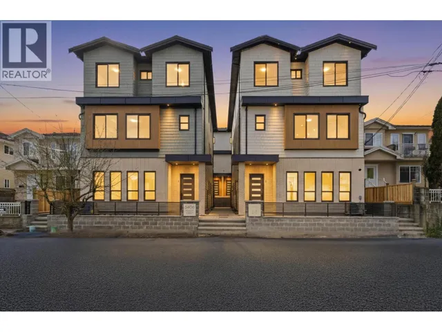 3 5406 MANOR STREET, Burnaby, British Columbia V5G1B7