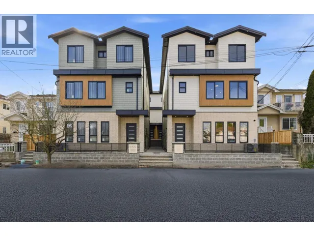 5 5406 MANOR STREET, Burnaby, British Columbia V5G1B7