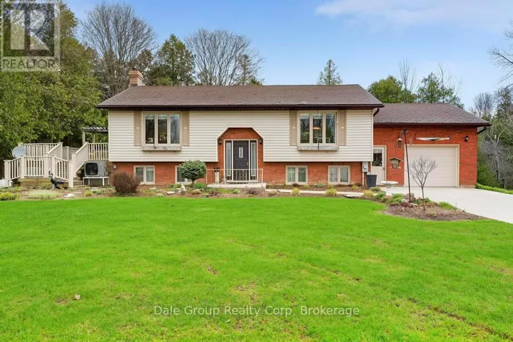 41850 MONCRIEFF ROAD E, Morris Turnberry (Morris), Ontario N0M1H0