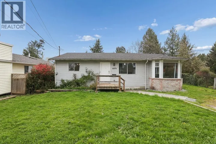 11172 CHARLTON STREET, Maple Ridge, British Columbia V2X9E5