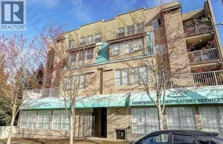 203 22351 ST ANNE AVE, Maple Ridge, British Columbia V2X2E7