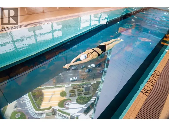 14xx 89 NELSON STREET, Vancouver, British Columbia V6Z0E7