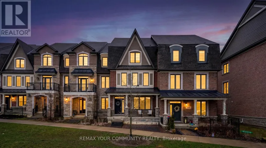 313 KLEINBURG SUMMIT WAY, Vaughan (Kleinburg), Ontario L4H4S7