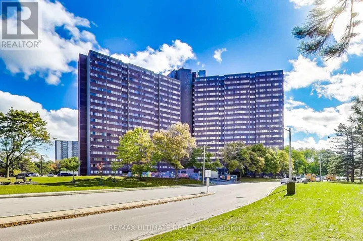PH#11 - 11 WINCOTT DRIVE, Toronto (Kingsview Village-The Westway), Ontario M9R2R9